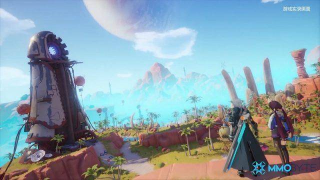 Tower of Fantasy: Anime MMORPG  Cross-Platform Terbaru
