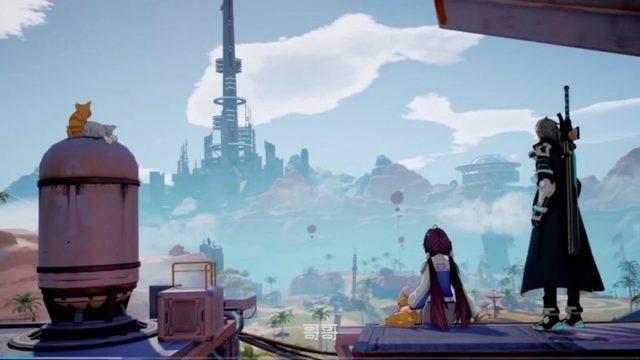 Tower of Fantasy Umumkan Closed Beta Pertamanya di Bulan April