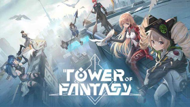 Tower of Fantasy Versi Global Diumumkan, CBT Juga Dibuka!