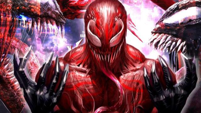 Toxin, Simbiot Musuh Venom Lain, Muncul di Film Keduanya?
