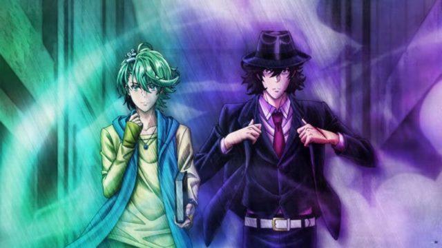 Trailer Fuuto Tantei Diungkap Beserta Pemeran Animenya