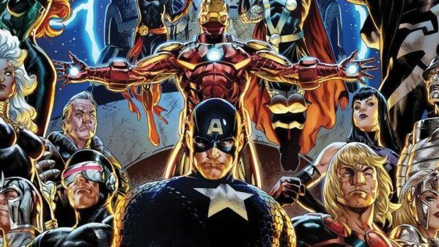 Trailer Judgment Day Perlihatkan Crossover Marvel Paling Epic