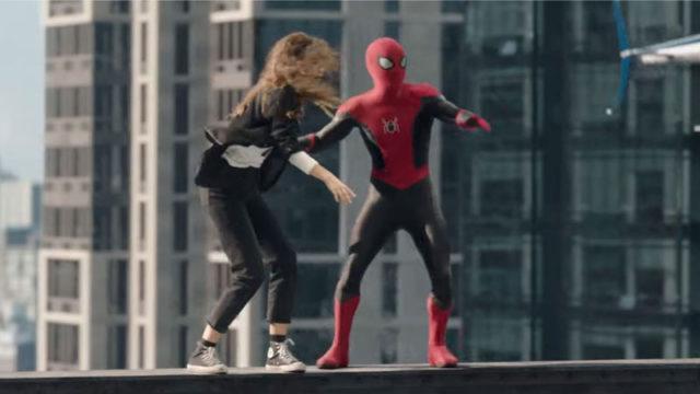 Trailer Spider-Man No Way Home yang Sempat Bocor Akhirnya Dirilis