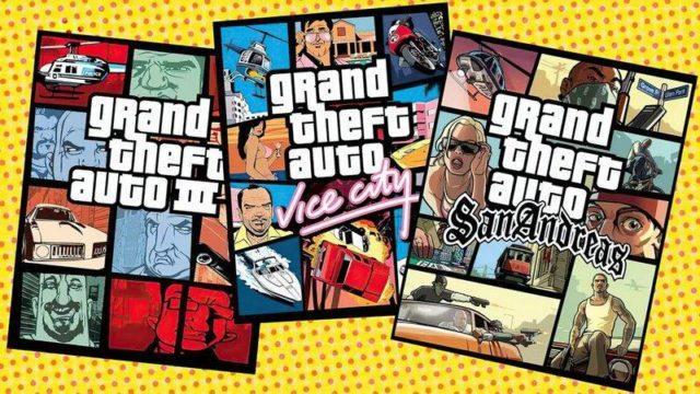 Rockstar Game Dikabarkan Persiapkan Trilogi Grand Theft Auto Remastered