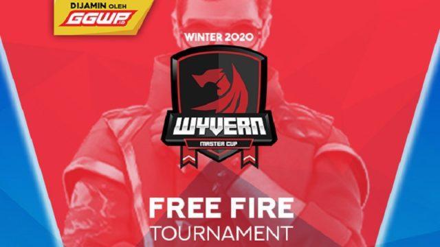 Turney Free Fire Wyvern Master Cup 2020 Resmi Dibuka, Ada Total Hadiah 50 Juta!