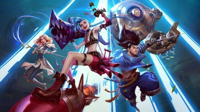 Riot Games Siapkan Turnamen LOL Wild Rift Untuk Perguruan Tinggi di 2021