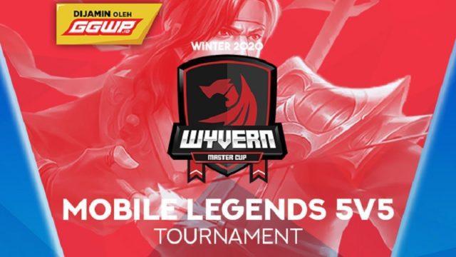 Jago Main ML? Tunjukkan Skill Kamu di Turney MLBB Wyvern Master Cup 2020!