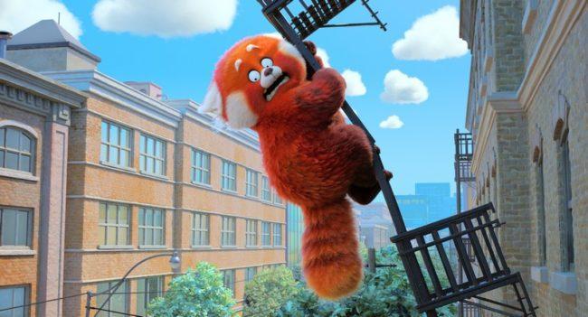 Turning Red Tayang Eksklusif di Disney+ Tanggal 11 Maret