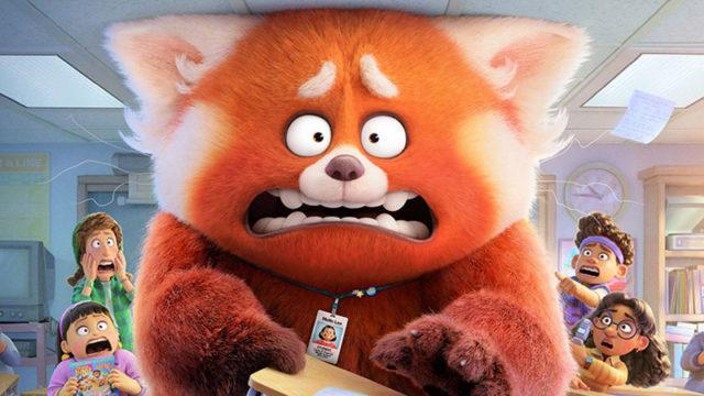 Turning Red, Film Terbaru Pixar, Rilis Trailer Perdana
