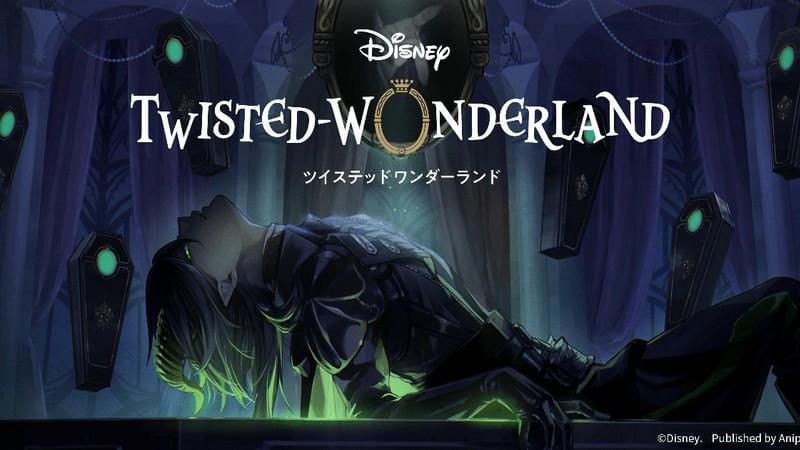 sumber: Disney Twisted-Wonderland