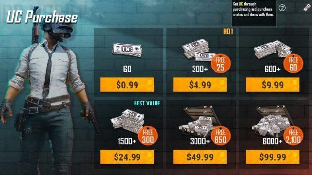 5 Cara Mendapatkan UC PUBG Mobile Gratis yang Aman, Free Player Merapat!