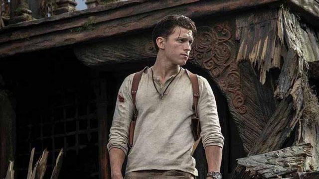 Bocor! Ini dia Penampakan Tom Holland di Uncharted sebagai Nathan Drake