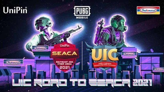 UniPin Hadirkan Kualifikasi Kompetisi Internasional SEACA Secara Eksklusif dengan Indomaret