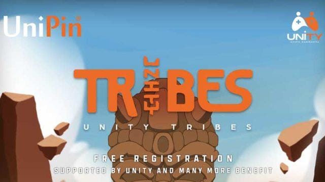 UniPin Buka Kesempatan Untuk Partner Resmi Bergabung dengan UNITY Tribes