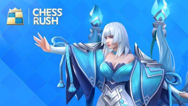 Update Chess Rush Akhir Juli 2019, Assassin dan Human Bakal Berjaya?