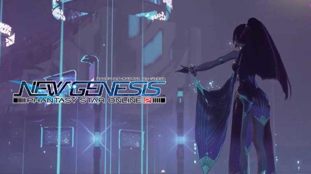 Februari Tiba, PSO2 New Genesis Segera Dapat Update Baru