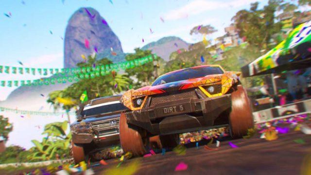 Codemasters Bocorkan Isi Konten Update Gratisan DiRT 5