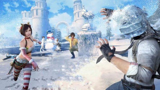 Update PUBG Mobile 1.1 Beta Server Hadirkan Mode Permainan Baru, Bisa Lempar Panci!