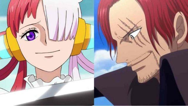 Uta One Piece, Benarkah Dia Anak Perempuan Shanks?