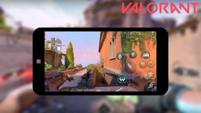 Riot Games Konfrimasi akan Garap Valorant Mobile, Seperti Apa Tampilannya?