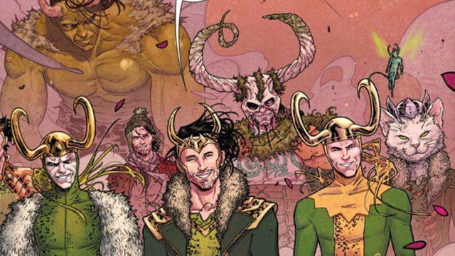 Kenalan Dengan Variant Loki yang Muncul di Episode 2, Siapa Saja?