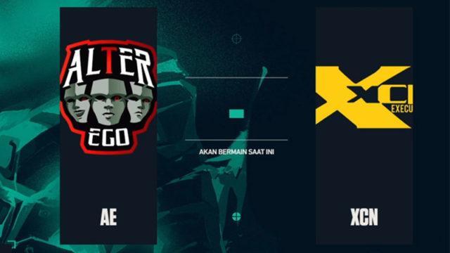 Libas Alter Ego di Match 3, XcN Raih Juara 3 VCT 2021 Indonesia Challengers 2