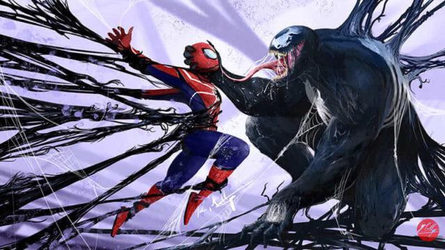 Sutradara Pastikan Pertemuan Venom dan Spider-Man Akan Terjadi
