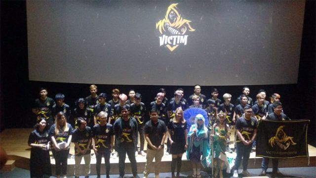 Victim Esports Hadir Sebagai Tempat Untuk Berkembang Sebagai Atlet Esports Profesional