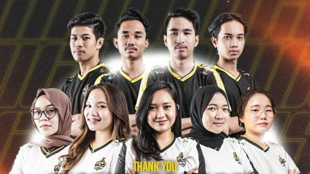 Victim Esports Bubar, Diduga Akan Melakukan Rebrand?