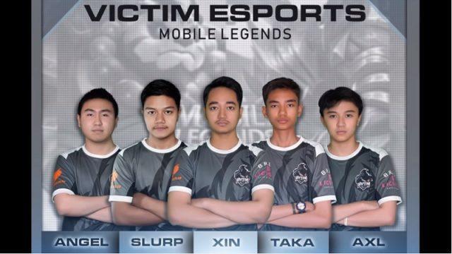 Klarifikasi Victim Esports Terkait Pengunduran Diri di Piala Presiden!