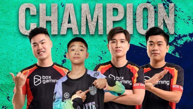 Vietnam Juarai eFootball PES SEA Champions League 2021, Indonesia Peringkat 3