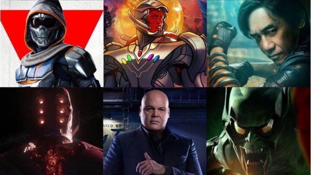 Kacaukan Multisemesta, Ini Dia 9 Villain Film Marvel Terbaik di 2021