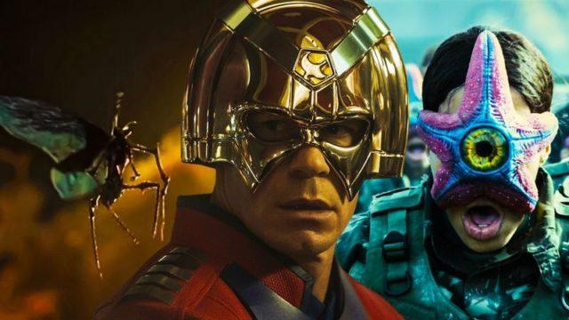 Kemunculan Villain Peacemaker Buat Justice League Terlihat Mengerikan