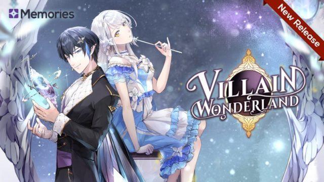 Villain Wonderland, VN Memories Baru Bertema Antagonis Cerita Dongeng