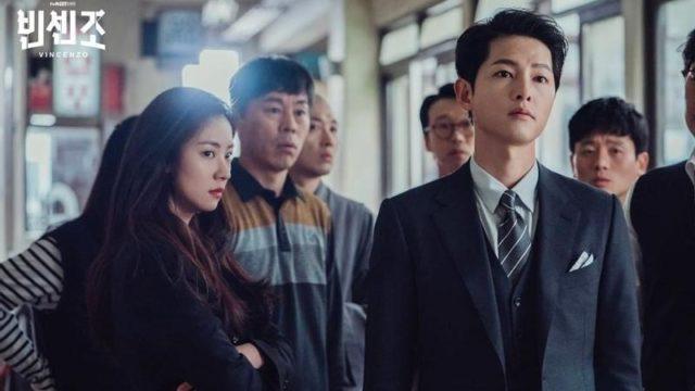 Drama Korea Vincenzo Raih Prestasi Menakjubkan di Akhir Penayangan