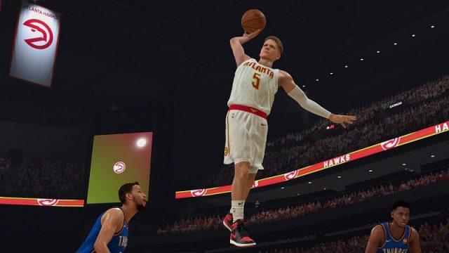 Gak Hanya Kesehatan, Virus Corona Bikin Crash Game NBA 2K20! Kok Bisa?