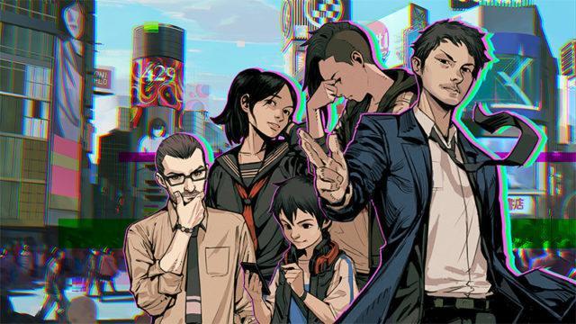 Visual Novel Ghostwire: Tokyo Rilis Secara Gratis!