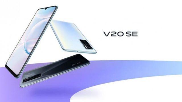 Spesifikasi dan Harga Vivo V20 SE, Sudah Bisa NFC dan Ngebut Buat Main Game!