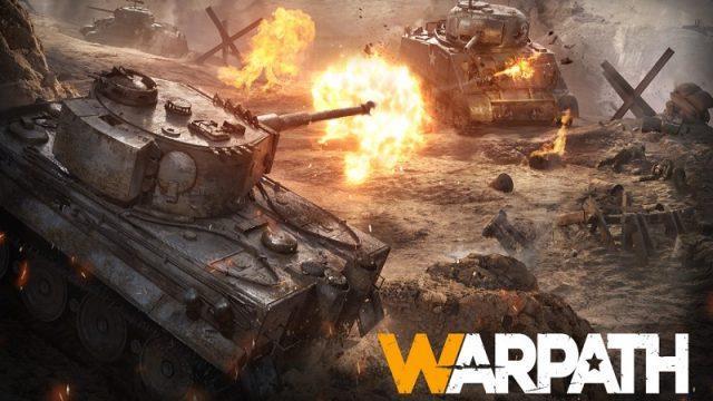Warpath, Game Strategi Yang Akan Datang di Bulan November
