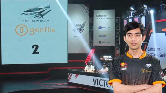 MPL Season 7 Week 6 Day 2: Genflix Aerowolf Kalahkan EVOS Legends, Watt Masih Ingin Lebih