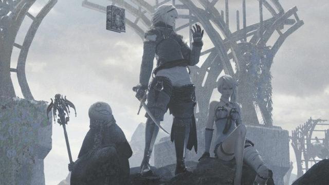 Menelisik NieR Replicant ver.1.22474487139 Bersama Developernya Langsung