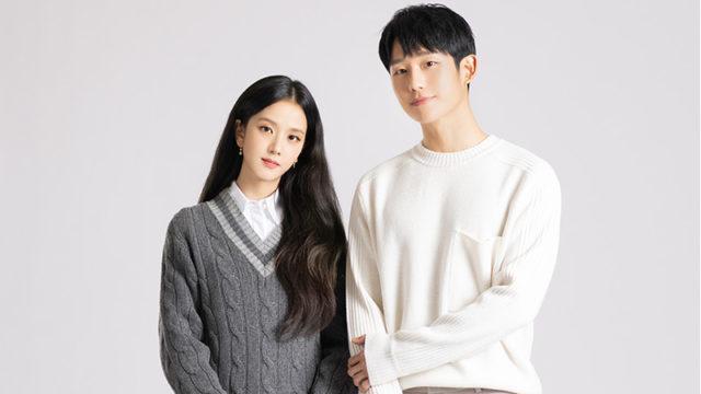 Wawancara Pemeran Snowdrop Jisoo BLACKPINK dan Jung Hae-In