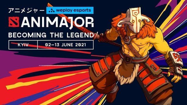 WePlay AniMajor Diumumkan Sebagai Major Kedua DPC 2021!