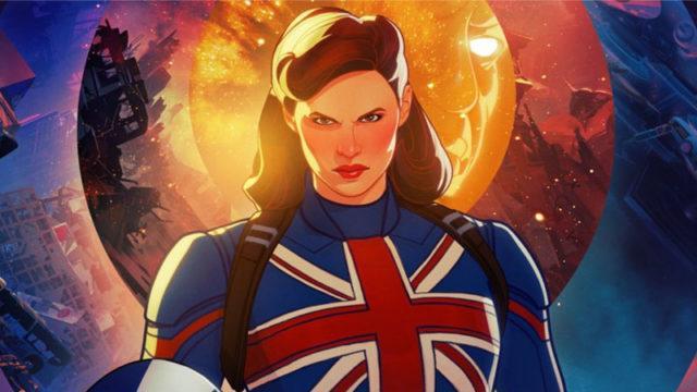 What If...? Episode 1: Peggy Carter Disuntik Serum Super Soldier?