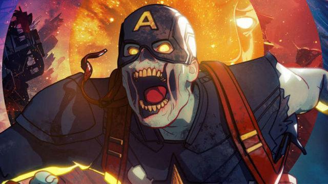What If...? Episode 5: The Avengers Rasa Left 4 Dead?