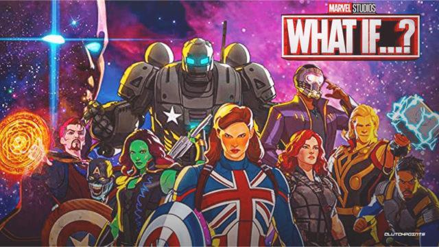 What If...? Jam Berapa dan Setiap Hari Apa Akan Tayang di Disney+?
