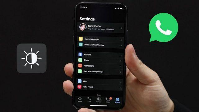 Mesti Tahu! Begini Cara Aktifkan Fitur Dark Mode di WhatsApp Milikmu