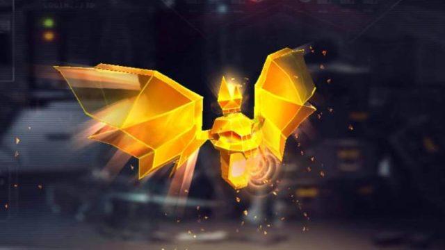 Winged Bones Backpack Free Fire Hadir! Ini Cara Mendapatkannya!
