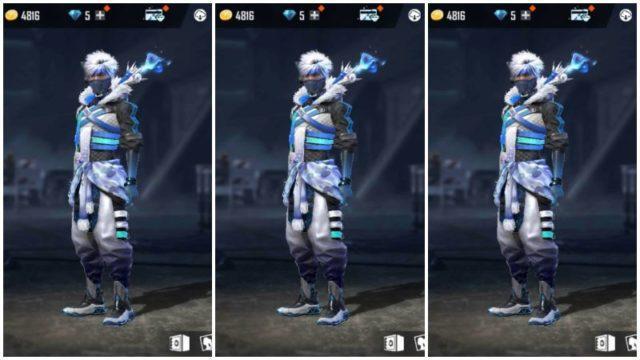 Winter Ironthrasher Bundle Free Fire Hadir, Ini Cara Mendapatkannya!