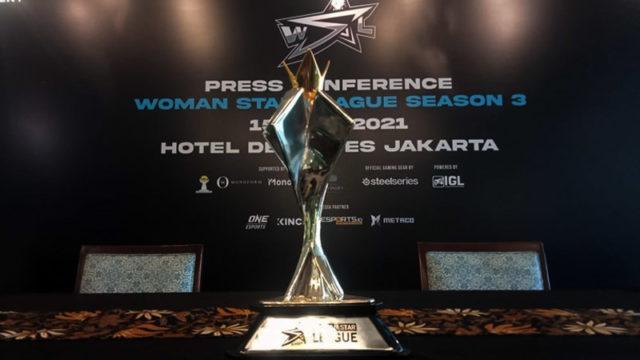 Siapkan Total Hadiah Lebih dari 100 Juta, Woman Star League Season 3 Segera Berlangsung!